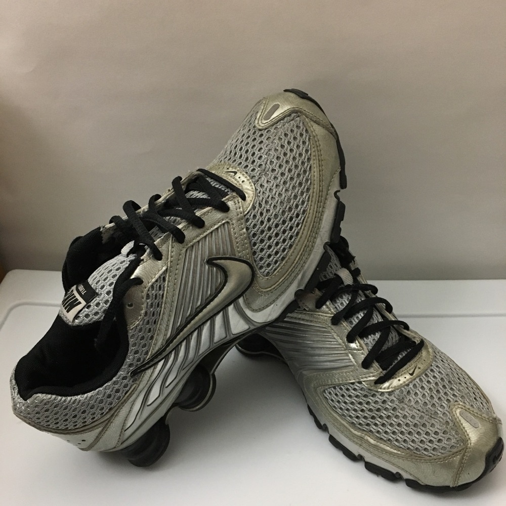 Nike Shox Turbo+ 8